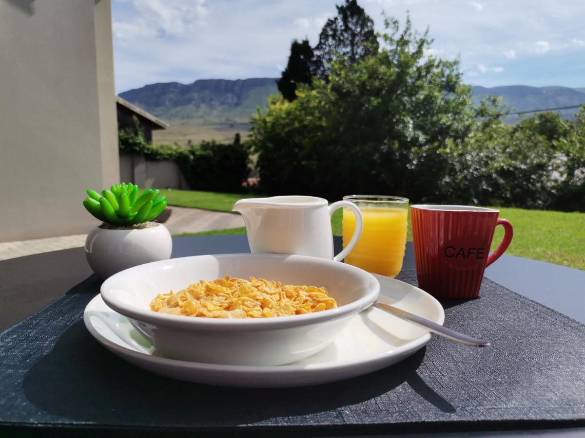 Bed and Breakfast The Raz Harrismith Esterno foto