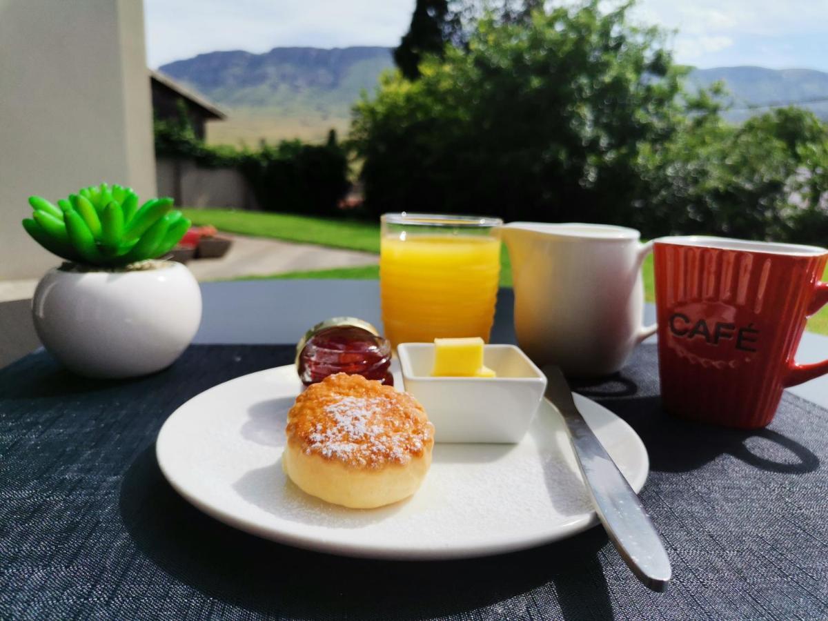 Bed and Breakfast The Raz Harrismith Esterno foto