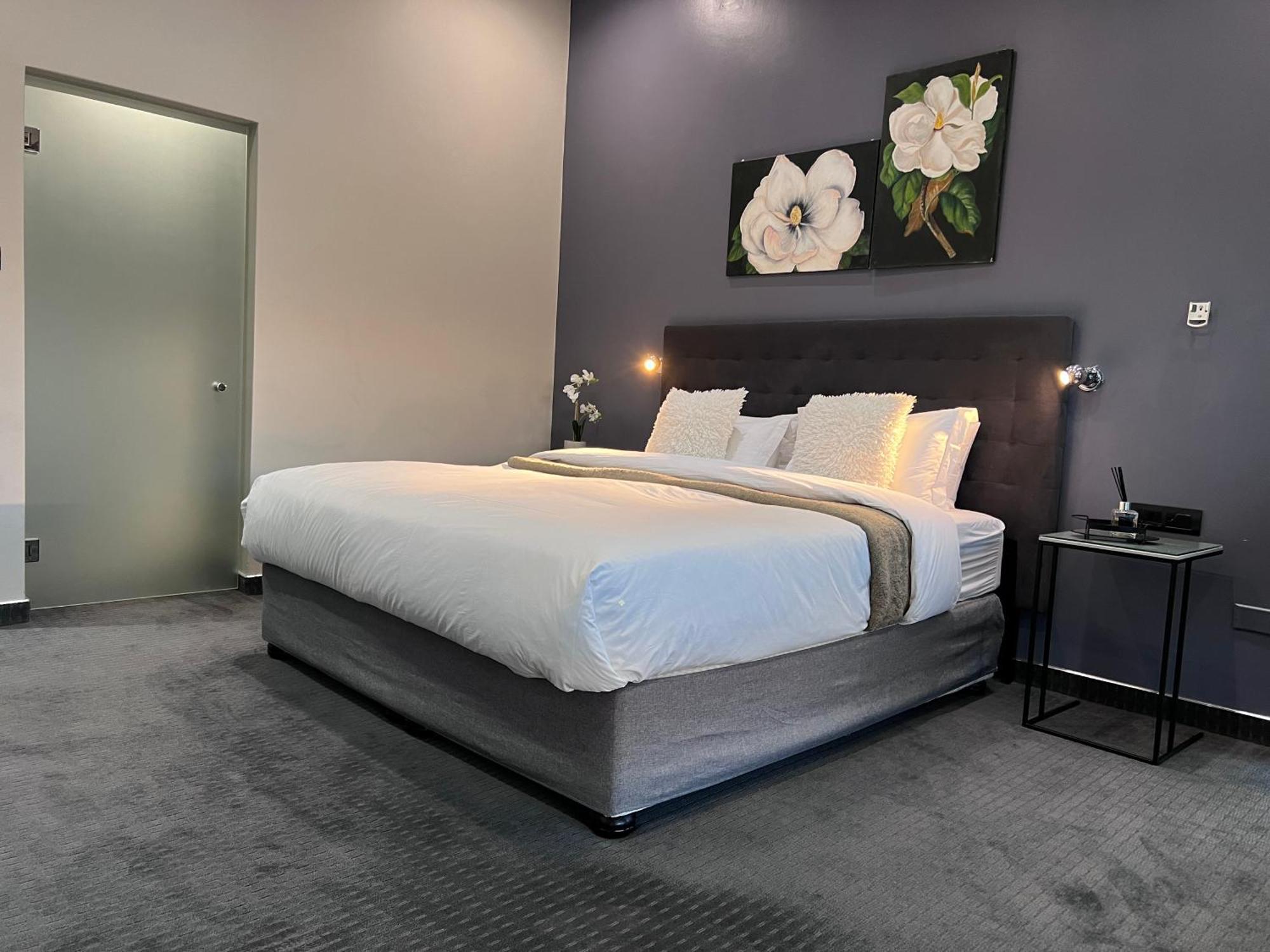 Bed and Breakfast The Raz Harrismith Esterno foto
