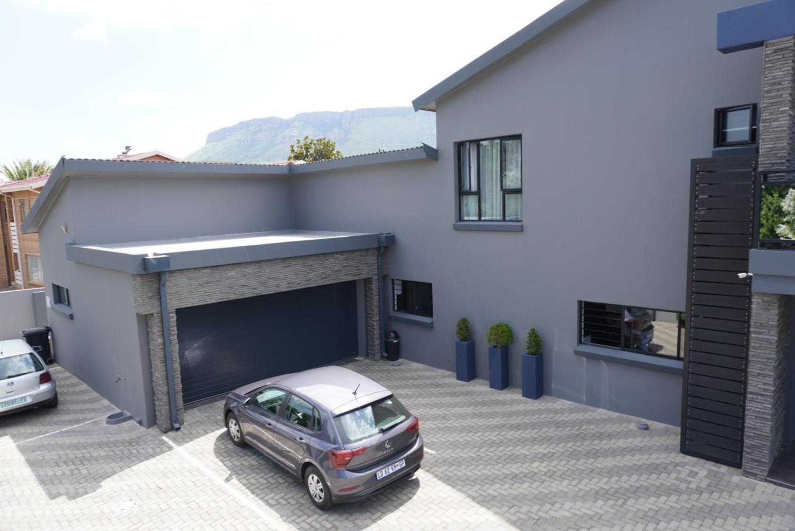 Bed and Breakfast The Raz Harrismith Esterno foto