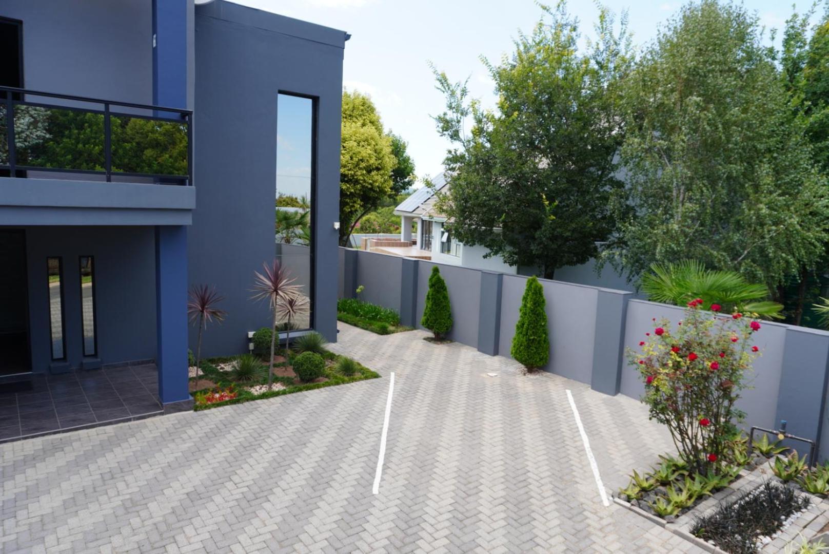 Bed and Breakfast The Raz Harrismith Esterno foto