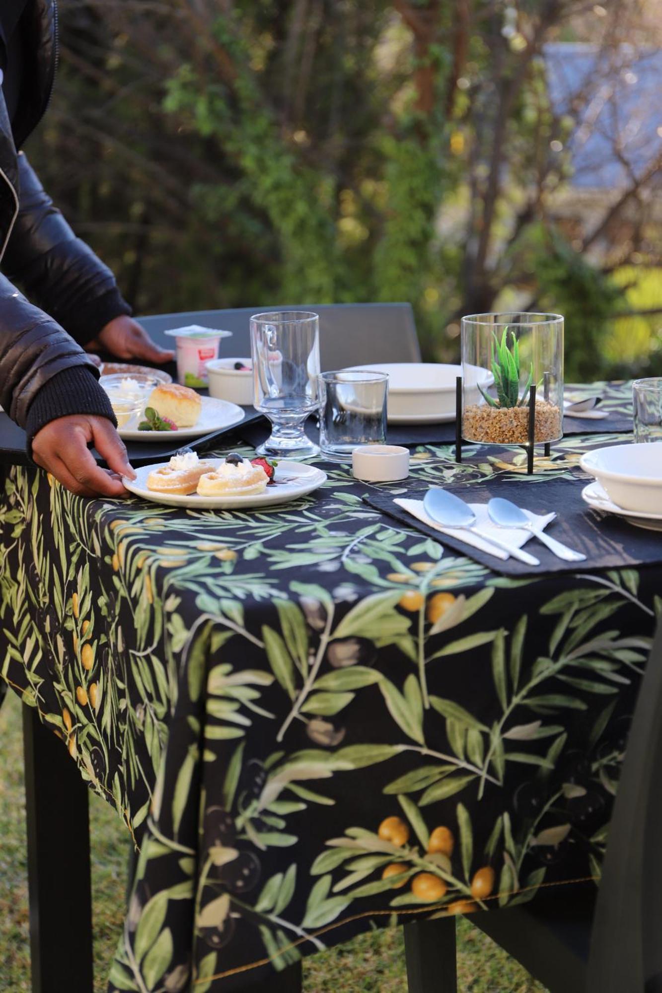Bed and Breakfast The Raz Harrismith Esterno foto
