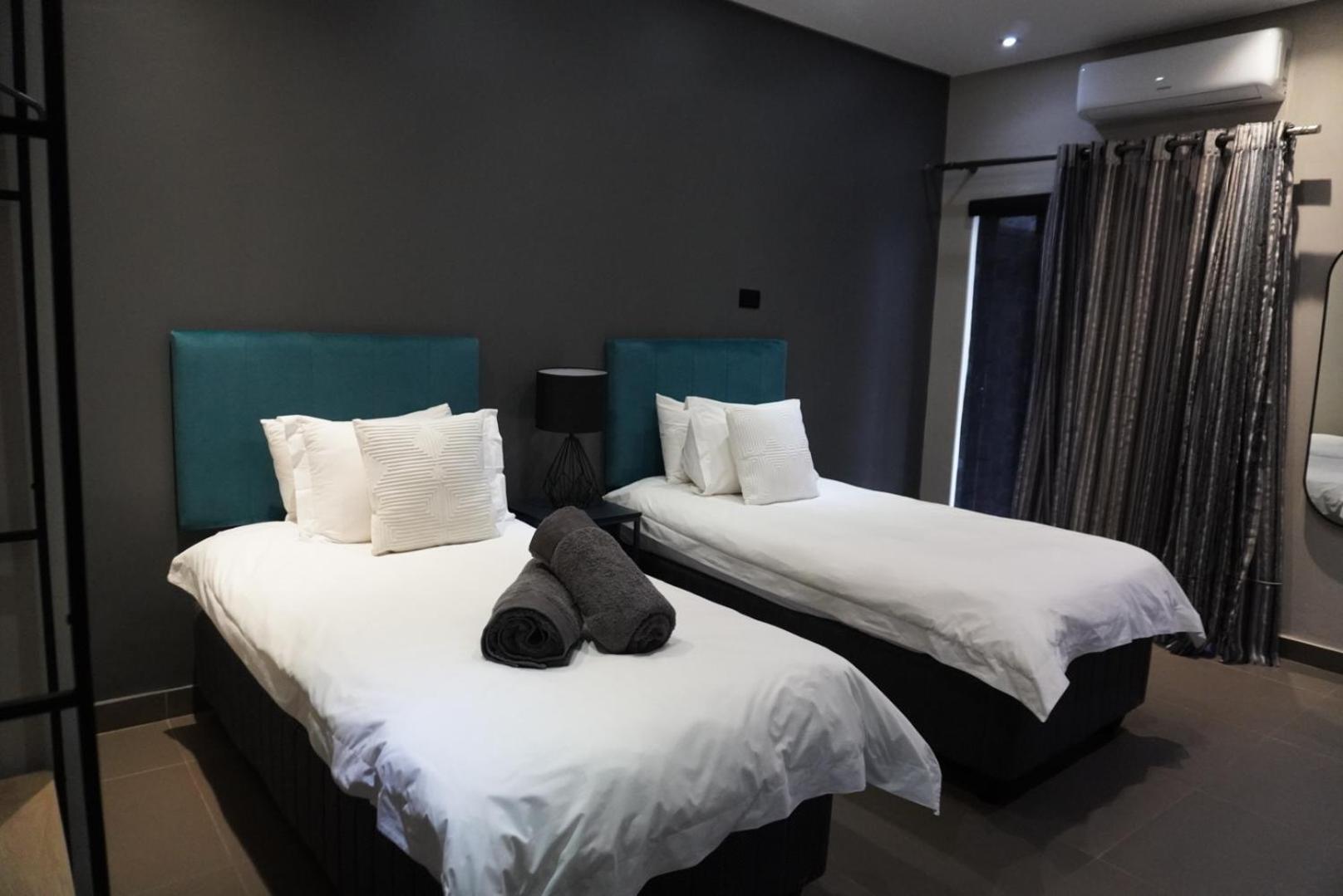 Bed and Breakfast The Raz Harrismith Esterno foto