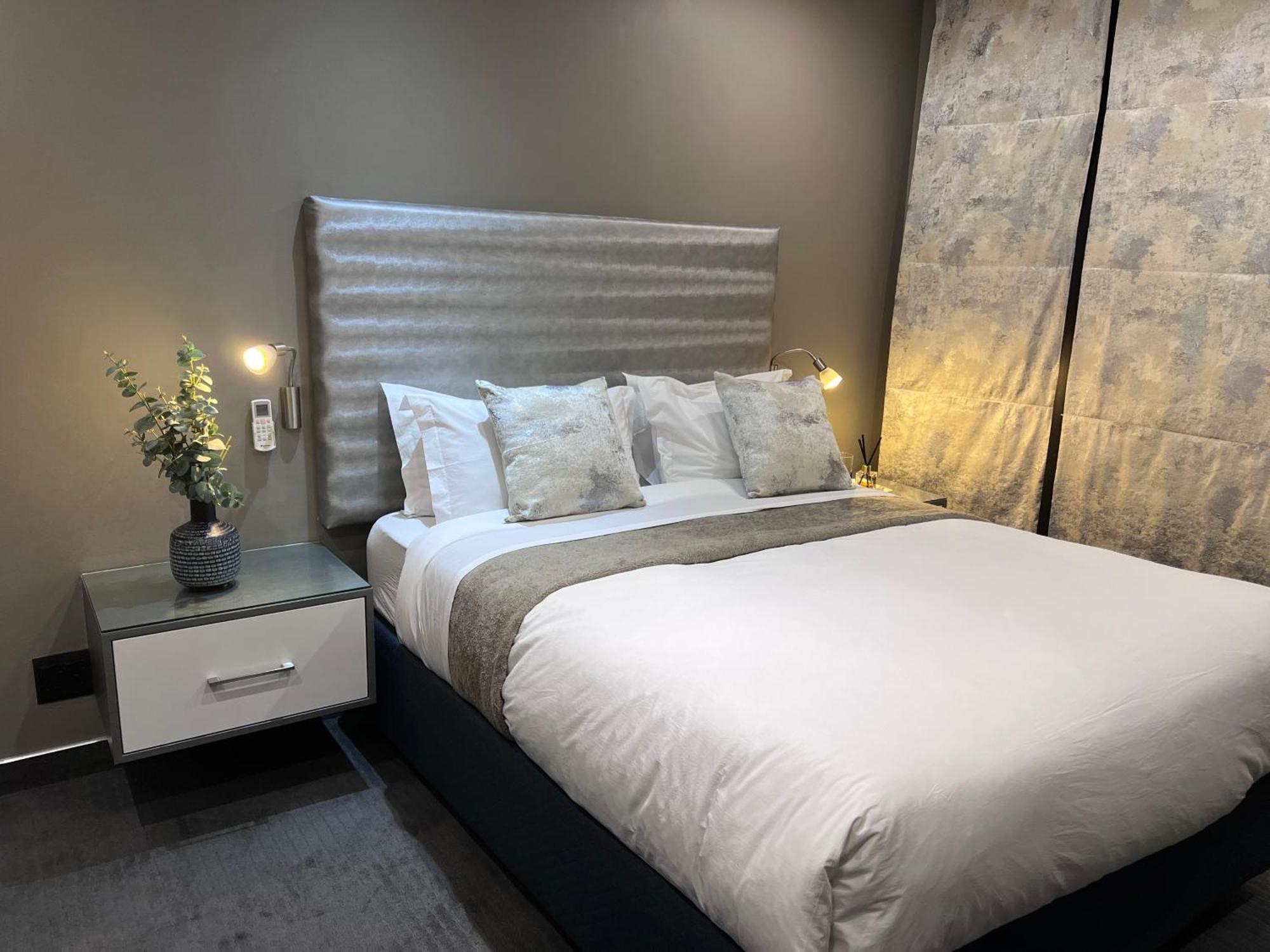 Bed and Breakfast The Raz Harrismith Esterno foto