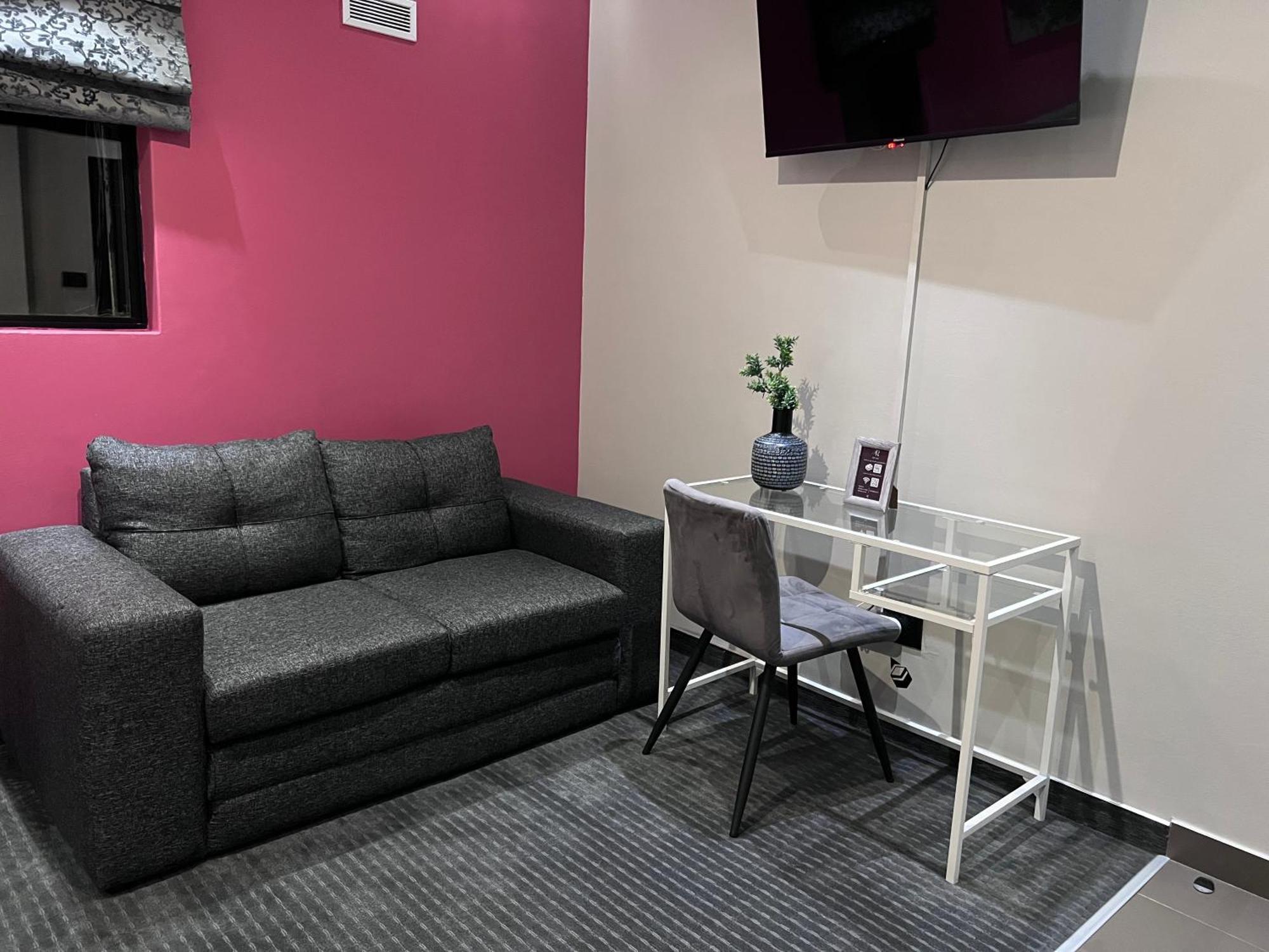 Bed and Breakfast The Raz Harrismith Esterno foto