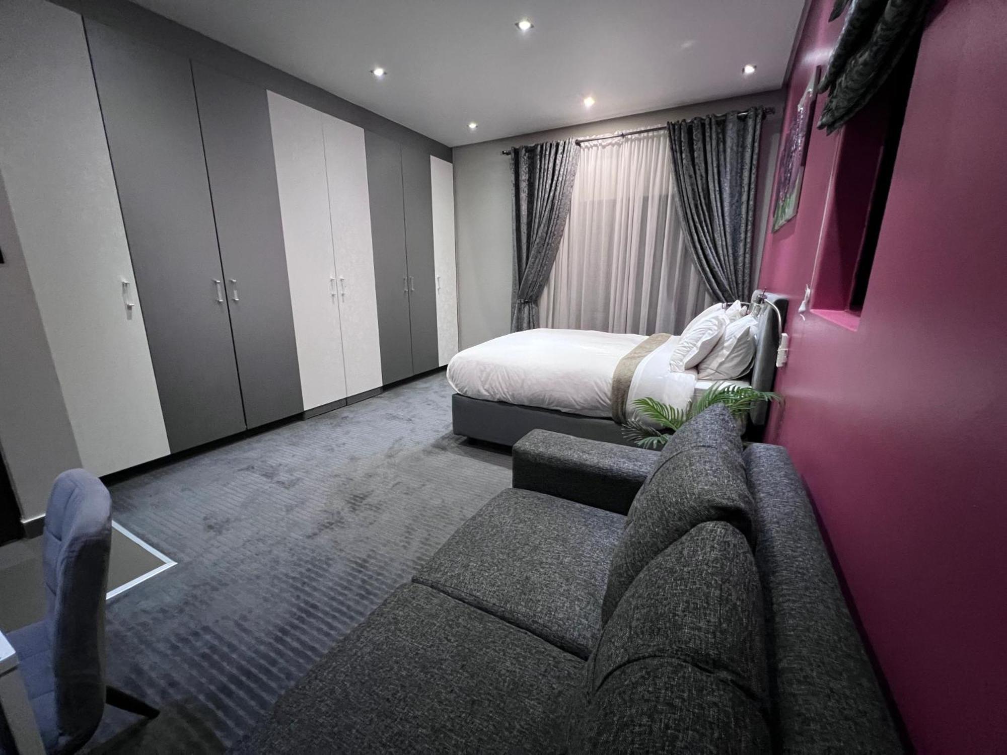 Bed and Breakfast The Raz Harrismith Esterno foto