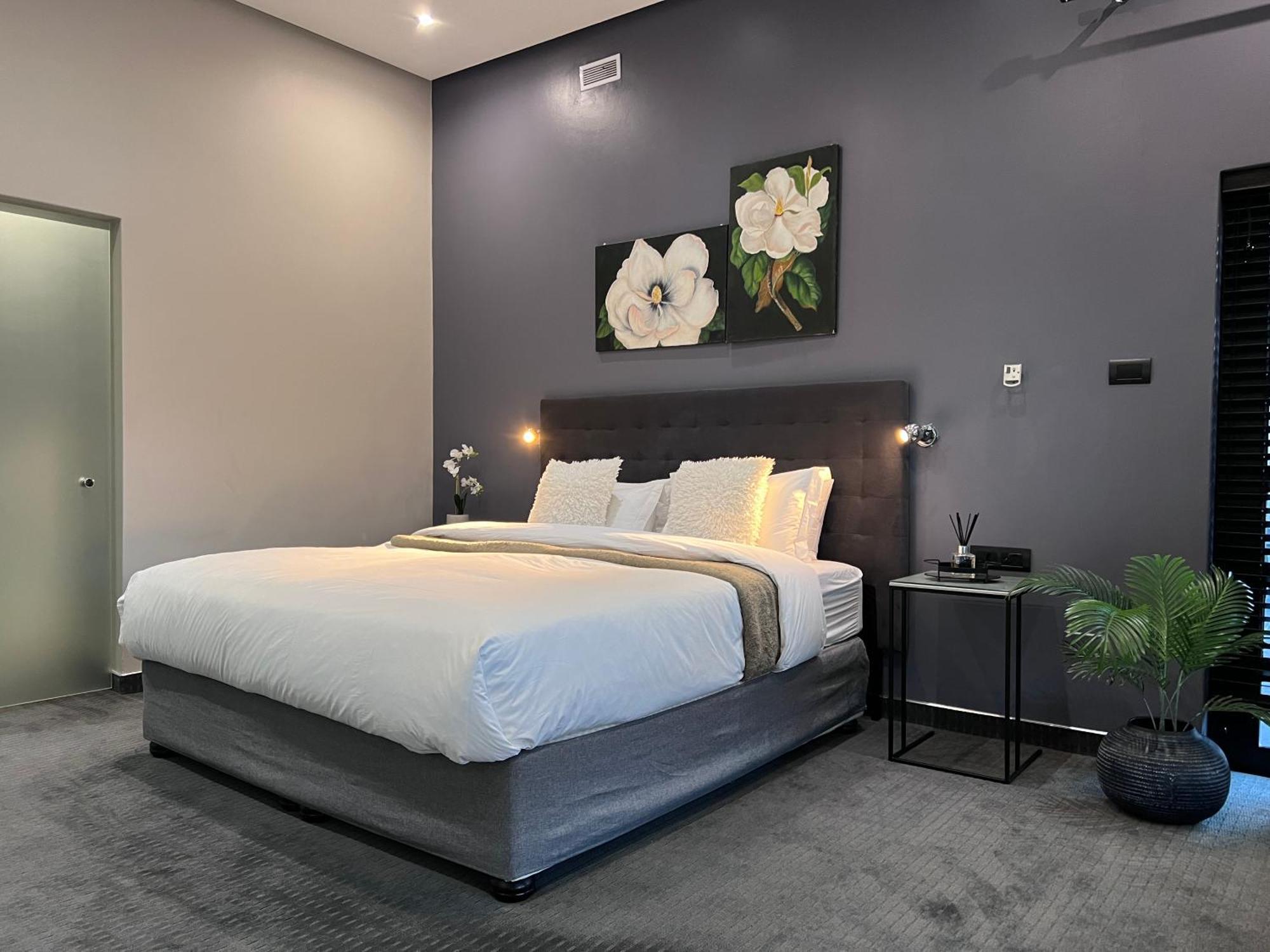 Bed and Breakfast The Raz Harrismith Esterno foto