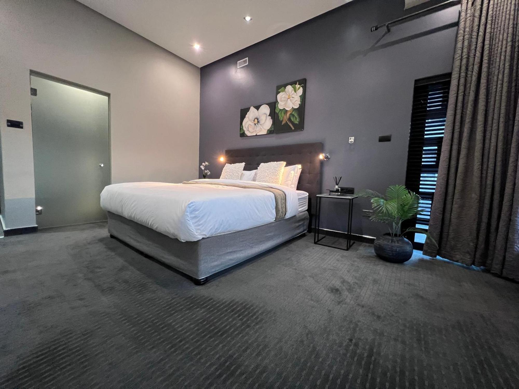 Bed and Breakfast The Raz Harrismith Esterno foto