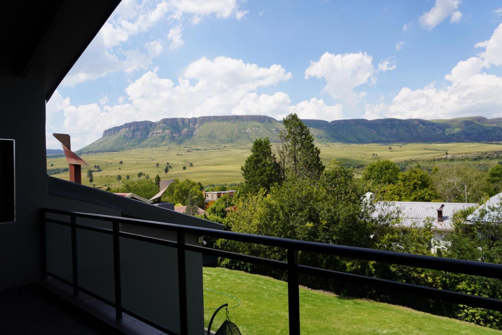 Bed and Breakfast The Raz Harrismith Esterno foto