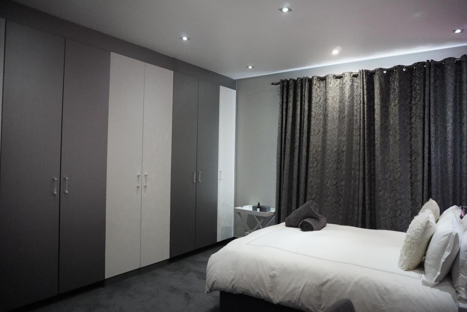 Bed and Breakfast The Raz Harrismith Esterno foto