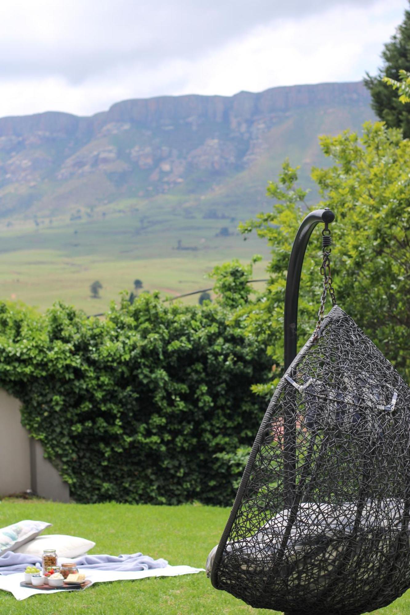 Bed and Breakfast The Raz Harrismith Esterno foto