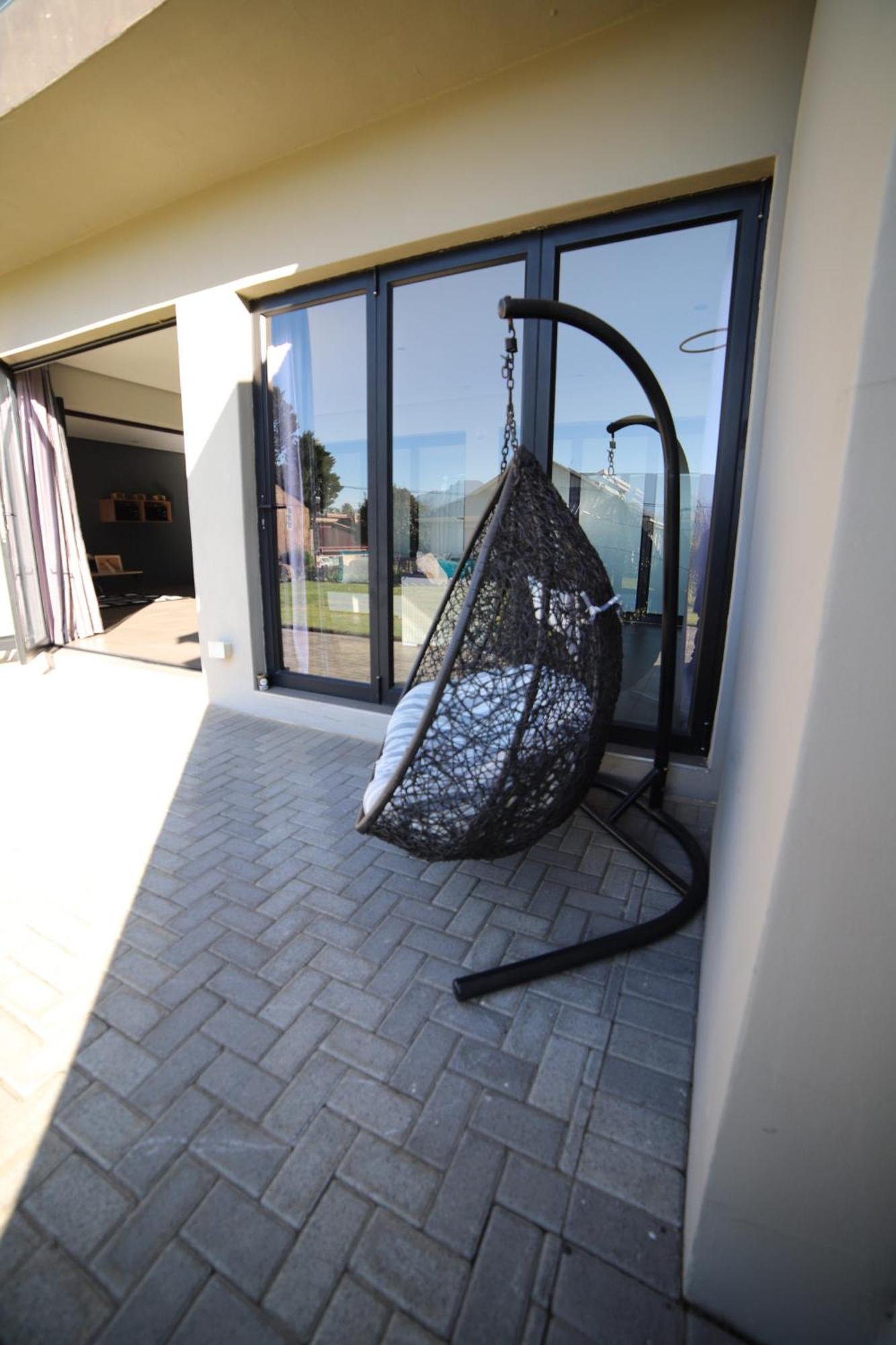 Bed and Breakfast The Raz Harrismith Esterno foto