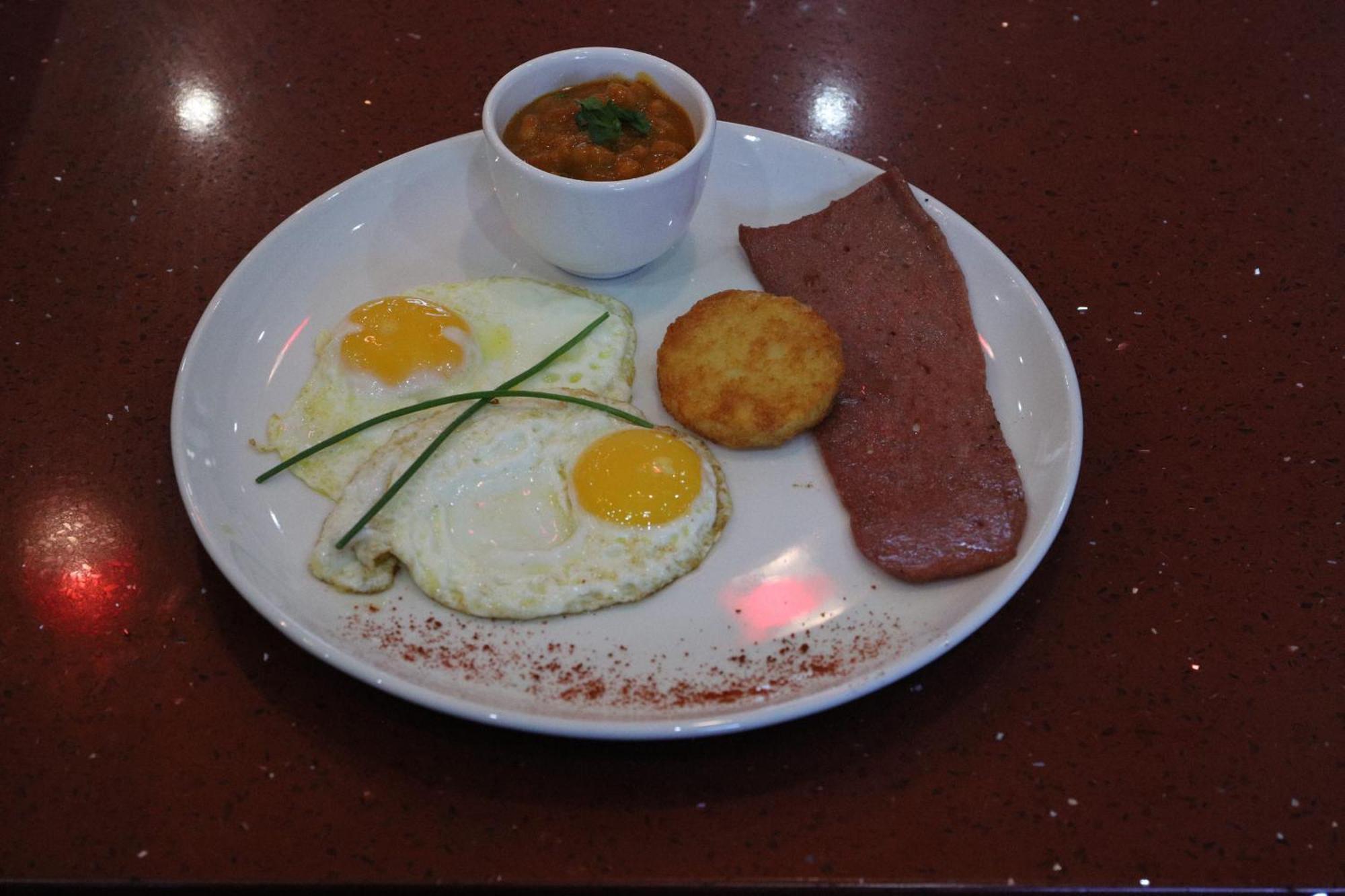 Bed and Breakfast The Raz Harrismith Esterno foto